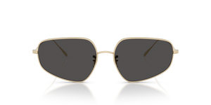 Oliver Peoples Eylla with Gold frame and Grey lenses - image 2