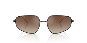 Oliver Peoples Eylla with Matte Black frame and Brown lenses - image 2