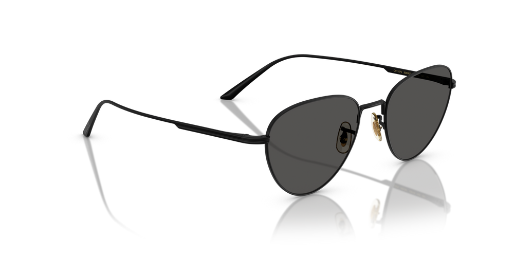 Oliver Peoples 1991C with Matte Black frame and Grey lenses - image 3