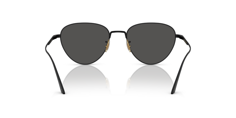 Oliver Peoples 1991C with Matte Black frame and Grey lenses - image 5