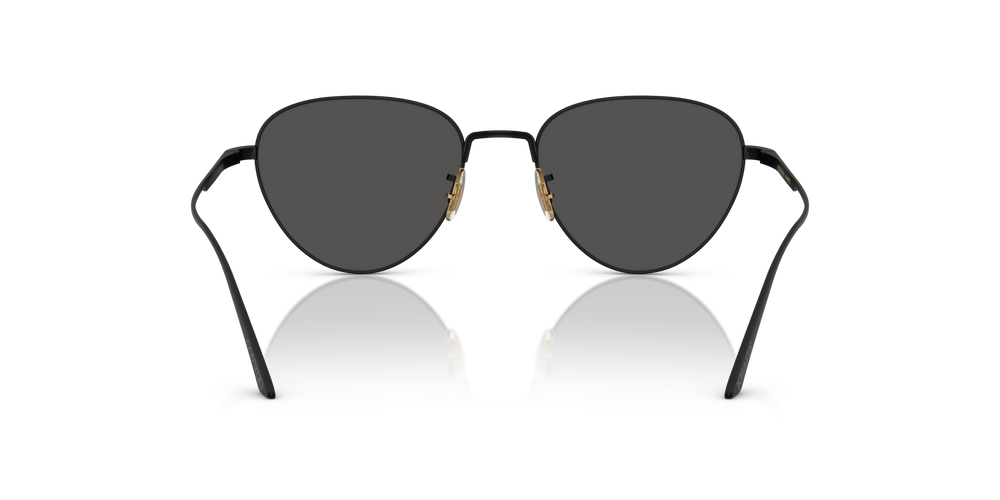 Oliver Peoples 1991C with Matte Black frame and Grey lenses - image 5