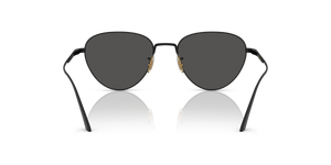 Oliver Peoples 1991C with Matte Black frame and Grey lenses - image 5