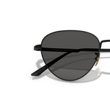 Oliver Peoples 1991C with Matte Black frame and Grey lenses - Variant