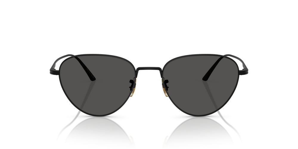 Oliver Peoples 1991C with Matte Black frame and Grey lenses - image 2