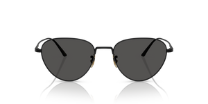 Oliver Peoples 1991C with Matte Black frame and Grey lenses - image 2