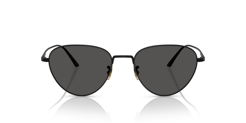 Oliver Peoples 1991C with Matte Black frame and Grey lenses - image 2