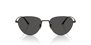 Oliver Peoples 1991C with Matte Black frame and Grey lenses - image 2