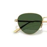 Oliver Peoples 1991C with Gold frame and Green lenses - Variant