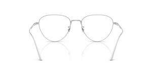 Oliver Peoples 1991RX with Silver frame - Image 5