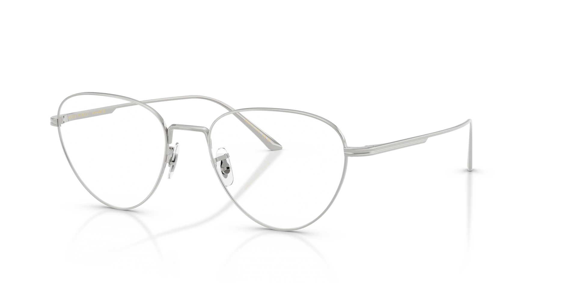 Oliver Peoples 1991RX with Silver frame | Oliver Peoples® US