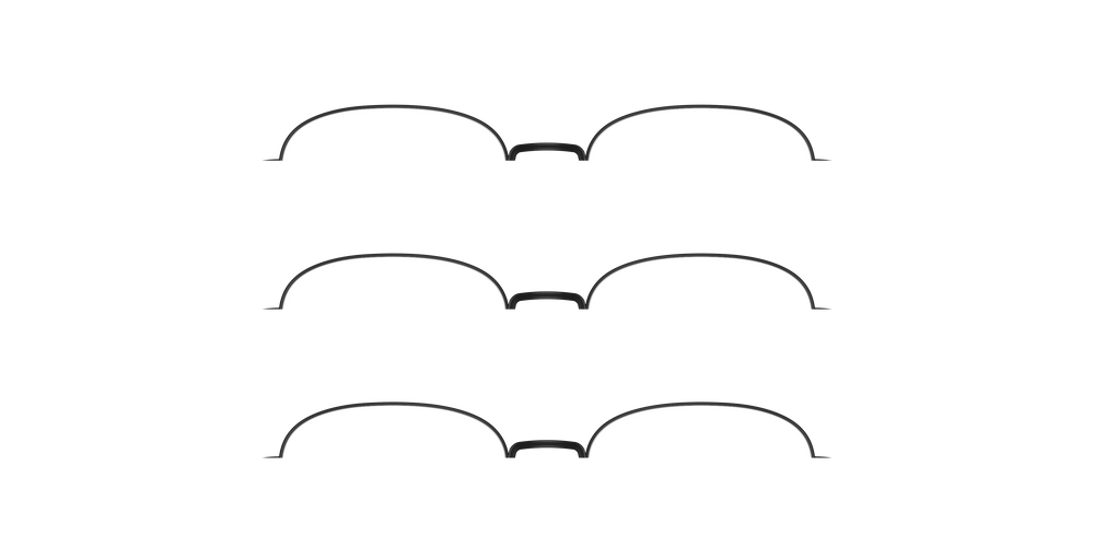 Oliver Peoples 1991RX with Matte Black frame - Image 5