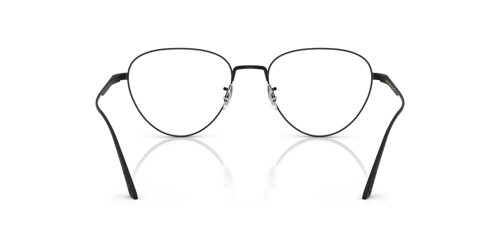 Oliver Peoples 1991RX avec monture Noir mat - L'image 5