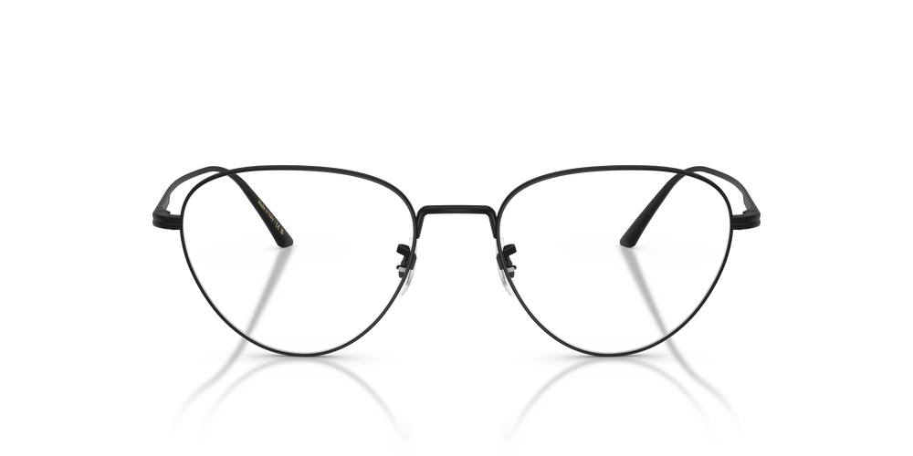Oliver Peoples 1991RX avec monture Noir mat - L'image 2