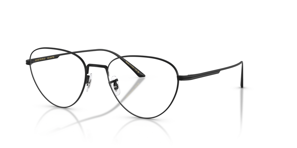 Oliver Peoples 1991RX with Matte Black frame - image 3
