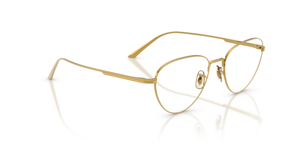 Oliver Peoples 1991RX with Gold frame - Image 3