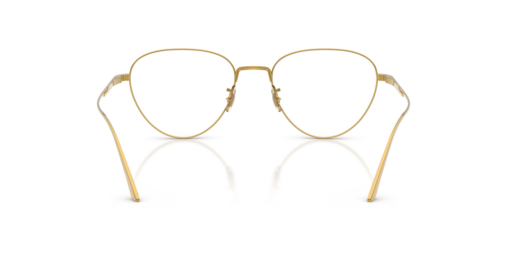 Oliver Peoples 1991RX mit Gold Gestell - bild 5