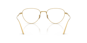 Oliver Peoples 1991RX mit Gold Gestell - bild 5