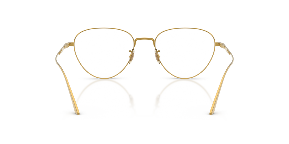 Oliver Peoples 1991RX with Gold frame - Image 5