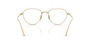 Oliver Peoples 1991RX with Gold frame - Image 5