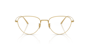 Oliver Peoples 1991RX with Gold frame - Image 2