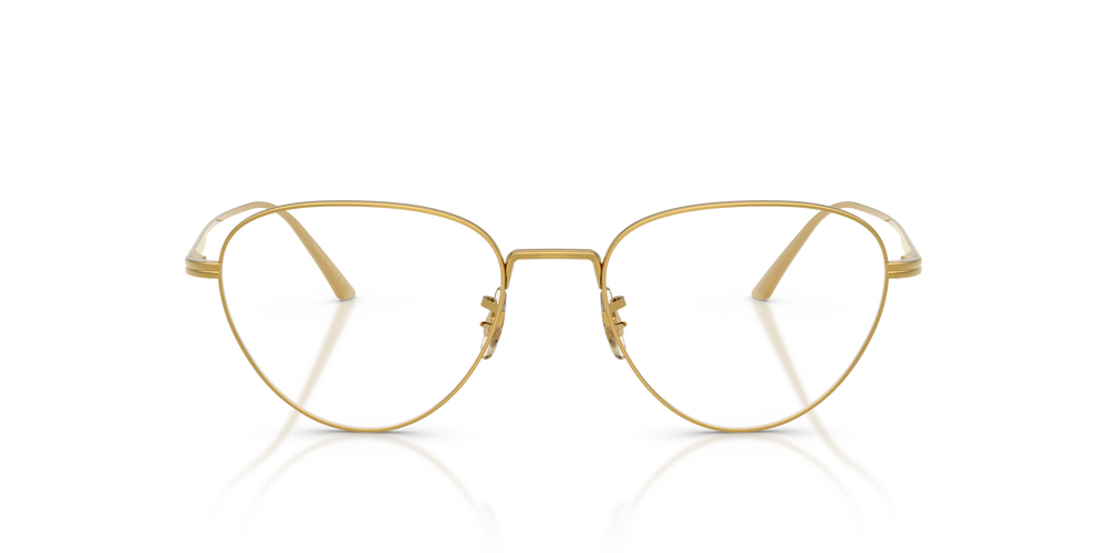 Oliver Peoples 1991RX with Gold frame - Image 2