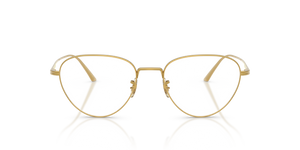 Oliver Peoples 1991RX mit Gold Gestell - bild 2