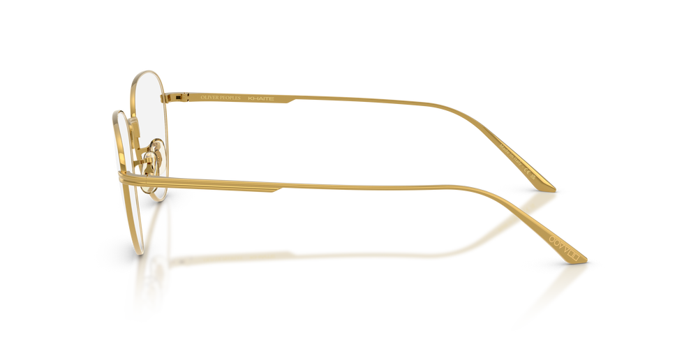 Oliver Peoples 1991RX with Gold frame - Image 4