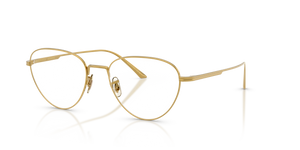 Oliver Peoples 1991RX with Gold frame - Image 1