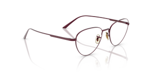Oliver Peoples 1991RX mit Burgunder gebürstet Gestell - Bild 3