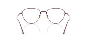 Oliver Peoples 1991RX avec monture Lie de vin brossé - image 5