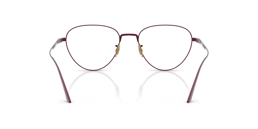 Oliver Peoples 1991RX mit Burgunder gebürstet Gestell - Bild 5