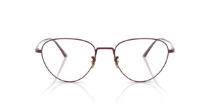 Oliver Peoples 1991RX with Brushed Burgundy frame - image 2
