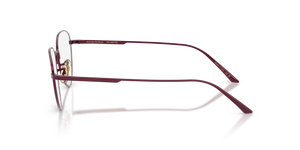 Oliver Peoples 1991RX mit Burgunder gebürstet Gestell - Bild 4