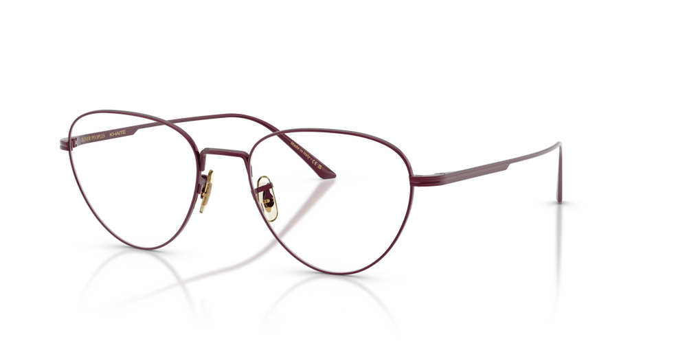 Oliver Peoples 1991RX with Brushed Burgundy frame - image 1