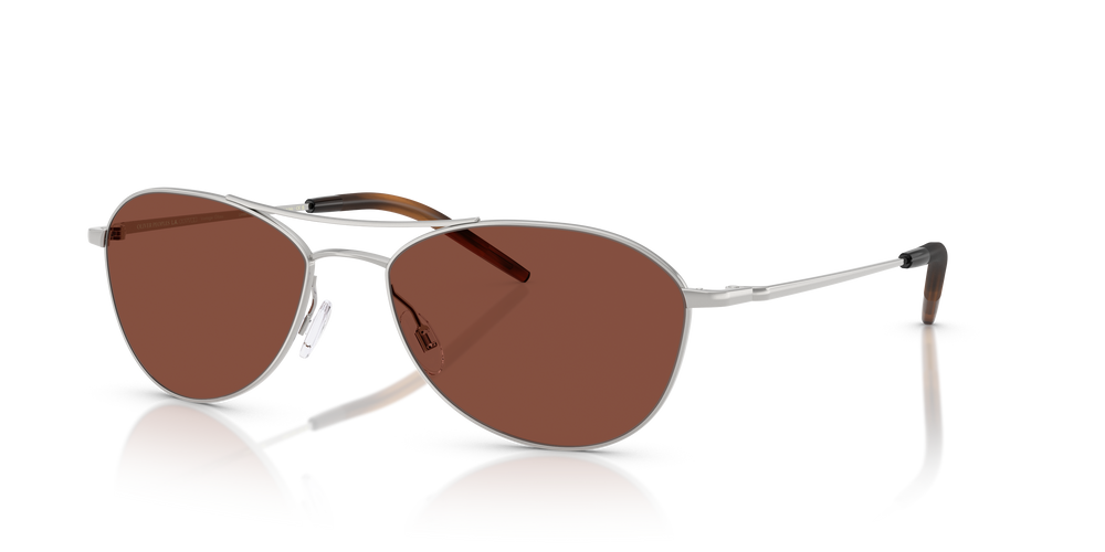 Oliver Peoples TK-8 Sun Gold Plated with 18k Gold Plated frame and