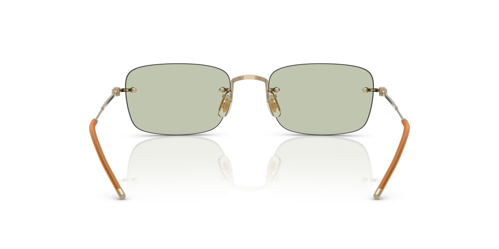 Oliver Peoples TK-10 con montatura Oro - immagine 5