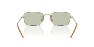 Oliver Peoples TK-10 con montatura Oro - immagine 5
