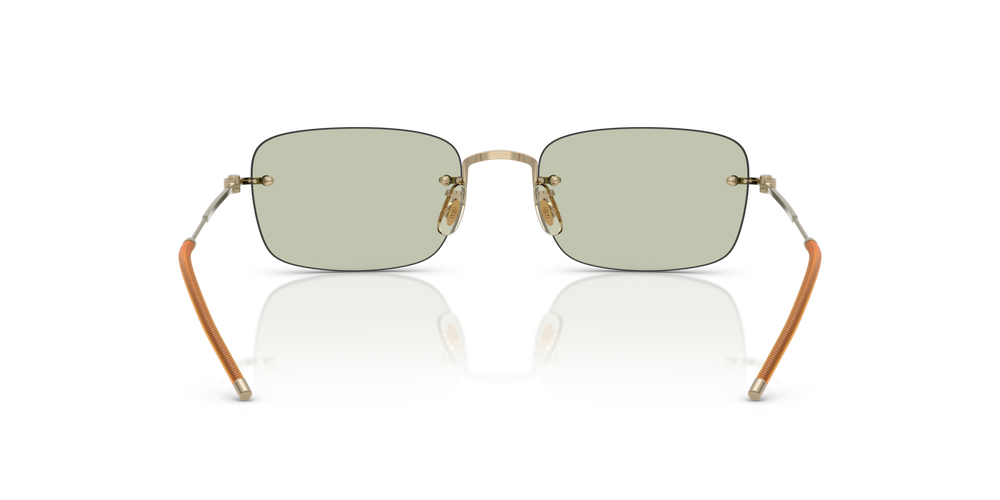 Oliver Peoples TK-10 con montatura Oro - immagine 5