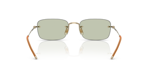 Oliver Peoples TK-10 con montatura Oro - immagine 5