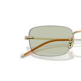 Oliver Peoples TK-10 with Gold frame - Variant