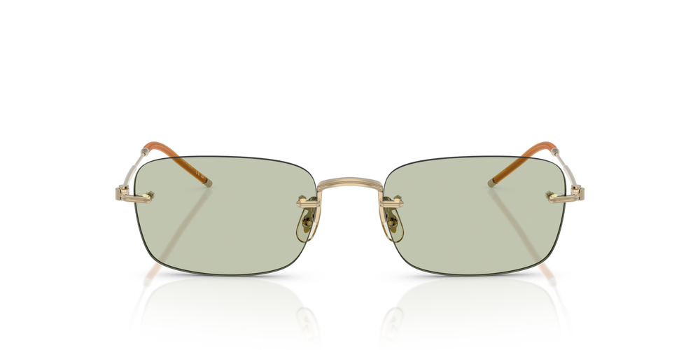 Oliver Peoples TK-10 con montatura Oro - immagine 2