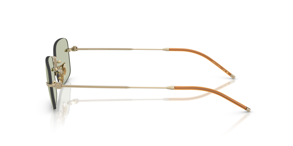 Oliver Peoples TK-10 con montatura Oro - immagine 4