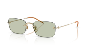 Oliver Peoples TK-10 con montura Oro - El 1