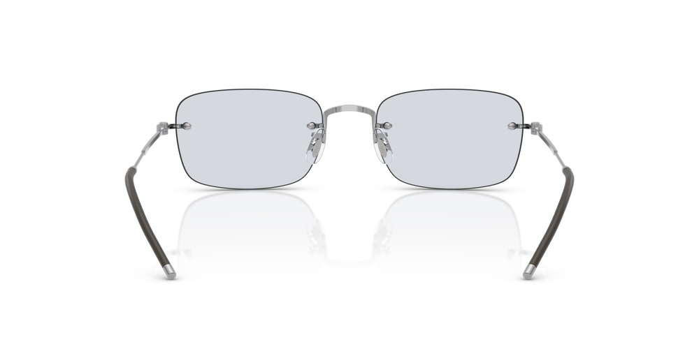 Oliver Peoples TK-10 con montatura Argento - immagine 5