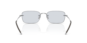 Oliver Peoples TK-10 con montatura Argento - immagine 5