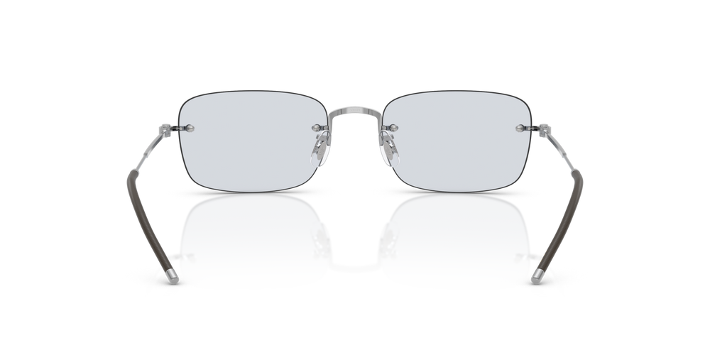 Oliver Peoples TK-10 mit Silber Gestell - bild 5