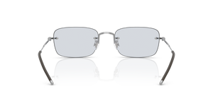 Oliver Peoples TK-10 mit Silber Gestell - bild 5