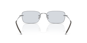 Oliver Peoples TK-10 mit Silber Gestell - Bild 5