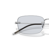 Oliver Peoples TK-10 con montatura Argento - Variant