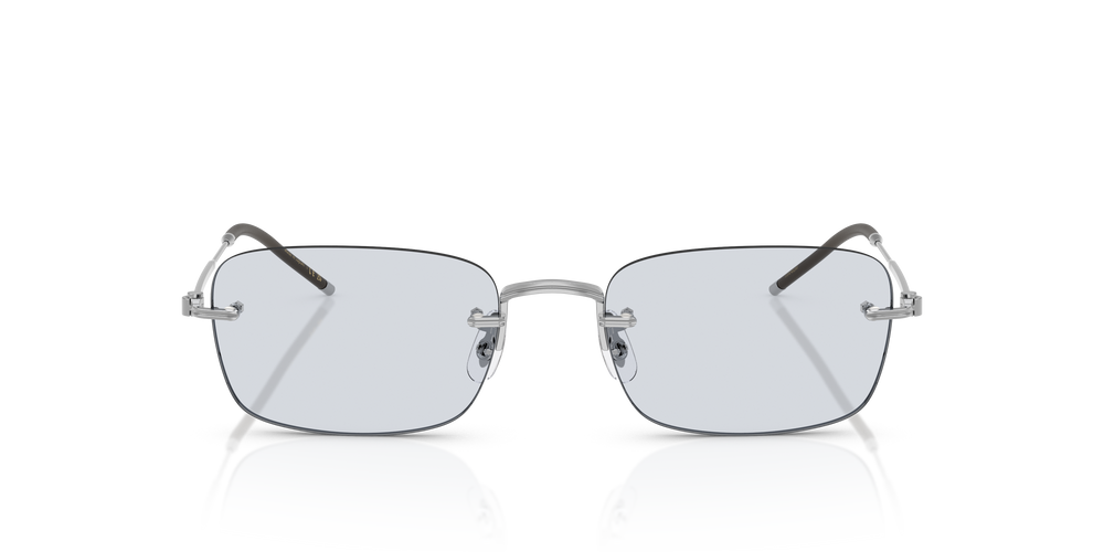 Oliver Peoples TK-10 mit Silber Gestell - Bild 2
